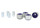 SuperPro 1991 Toyota Land Cruiser Base Front 4 Deg. Caster Correction Radius Arm-to-Diff Bushing Set