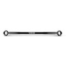 DS18 Speaker Mounting Tube For Towers And Pods Jeep JK/JKU Black