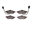 DFC 98-04 Mercury Mystique Front 4000 Hybridynamic Brake Pads