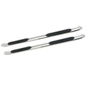 Westin 2005-2018 Toyota Tacoma Double Cab Platinum 4 Oval Nerf Step Bars - SS