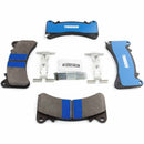 Timbren 19-24 Chevrolet Silverado/GMC Sierra 1500 BES Disc Brake Pad & Rotor Kit - Front