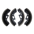 DFC 88-94 Chevrolet W5500 Tiltmaster (w/Front Drum Brakes) Rear Premium Riveted Shoes
