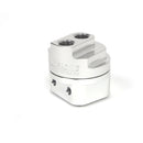 BLOX Racing Remote Oil Filter Relocation Kit - Polished