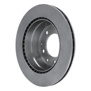 DFC Brake Rotors - Plain