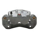 DFC 07-15 Chevrolet Equinox Front-L Premium Caliper - Silver Zinc Coated