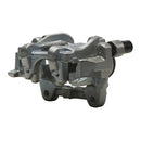 DFC 13-24 Ford Fusion Rear-R Premium Caliper - Silver Zinc Coated