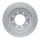 DFC GeoSPEC Coated Rotors - Plain