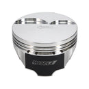 Manley Chevrolet LS Piston Set - 4.010in Bore 1.304in CH, -4.00 CC