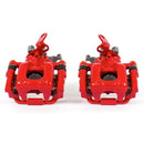 Power Stop 2019 Volkswagen Beetle Rear Z23 Evolution Sport Brake Kit w/Calipers