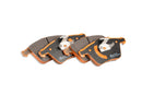 DBA 06-13 Mazda Mazdaspeed3 2.3T (BK/BL) XP Performance Front Brake Pads
