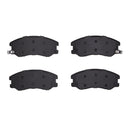 DFC 07-15 Chevrolet Equinox Front 5000 Advanced Ceramic Brake Pads