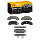 DFC Brake Rotors - Plain