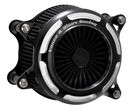 Vance & Hines Multi-Fit VO2 Onyx Air Intake Kit - Contrast