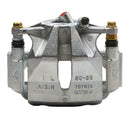 DFC 98-01 Toyota Sienna Front-L Premium Caliper - Silver Zinc Coated