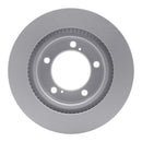 DFC 08-21 Lexus LX570 Front GeoSPEC Coated Rotor
