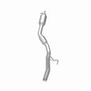 MagnaFlow Direct Fit Catalytic Converter 11-15 Volkswagen Touareg V6 3.6 OEM Underbody