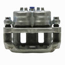 DFC 00-06 Mitsubishi Montero Front-R Premium Caliper - Silver Zinc Coated