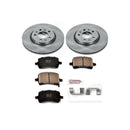 Power Stop 06-09 Pontiac Solstice Front & Rear Autospecialty Brake Kit
