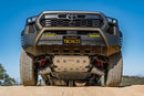 Rival 2024-Present Toyota Tacoma 4th Gen Aluminum Lower Controls Skid Plate