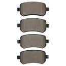 DFC GeoSPEC Coated Rotors - Plain