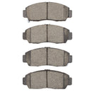DFC 99-14 Honda Accord Sedan Front 4000 Hybridynamic Brake Pads