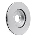 DFC 06-07 Mercedes-Benz C350 Front GeoSPEC Coated Rotor