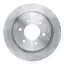 DFC 21-25 Ford Bronco Front & Rear Rotors