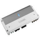 DS18 4-Channel Class-D Amp Full-Range 2x 150 Watts RMS at4 ohm IP55 Waterproof Rating
