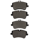 DFC GeoSPEC Coated Rotors - Plain