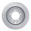 DFC 91-93 Dodge Stealth Rear Brake Rotor