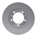 DFC 87-89 Porsche 944 (Excl Turbo) Front GeoSPEC Coated Rotor