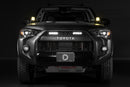 Diode Dynamics 2014-2024 Toyota 4Runner SS6 Sport LED Kit Yellow Fog 3000K