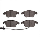 DFC 08-17 Audi A4 (Mexico) Front 3000 Ceramic Brake Pads