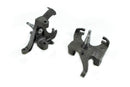 UMI Performance 73-87 GM C10 Lowering Kit (4.5in Front/6in Rear) with UMI shocks
