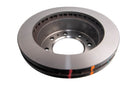 DBA 14-18 Chevrolet Silverado 2500 Front 4000 Series Standard Rotor