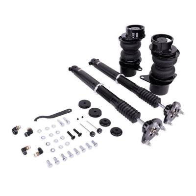 Air Lift Performance 2024 Lexus RC300/350 / 15-22 Lexus RC 350 / 13-21 Lexus GS 350 Rear Kit