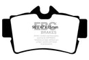 EBC S13 Brake Pad and Rotor Kit