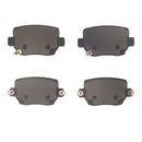 DFC 17-26 Tesla Model Y Rear 4000 Hybridynamic Brake Pads