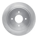 DFC 90-92 Infiniti M30 Rear Brake Rotor
