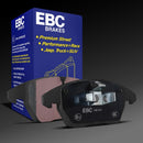 EBC S20 Brake Pad and Rotor Kit