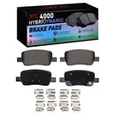 DFC GeoSPEC Coated Rotors - Plain