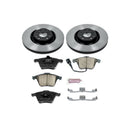 Power Stop 09-11 Volkswagen CC Front & Rear Autospecialty Brake Kit