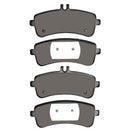DFC 14-24 Mercedes-Benz S65 AMG Rear 5000 Advanced Low Metallic Brake Pads