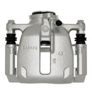 DFC 10-19 Audi A7 Rear-L Silver Zinc Coated Premium Caliper