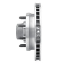 DFC Brake Rotors - Plain