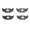 DFC 11-17 Volkswagen SAVEIRO (Mexico) Front 3000 Ceramic Brake Pads