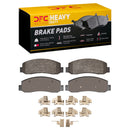 DFC GeoSPEC Coated Rotors - Plain