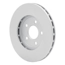 DFC 94-99 Ford FT800 Conventional (w/Front Disc Brakes) Front GeoSPEC Coated Rotor