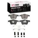 DFC GeoSPEC Coated Rotors - Plain