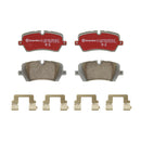 Brembo 2016+ Land Rover Discovery V (L462) Xtra Ceramic Brake Pad - Rear